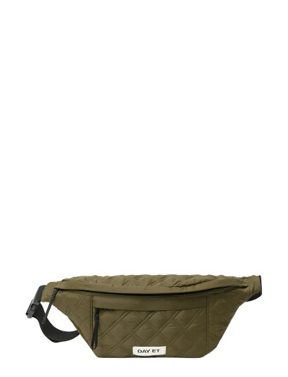 DAY ET Day Re-Q Fenced Bum L - Khaki green - ONE SIZE DAY ET Day Re-Q Fenced Bum L - Khaki green - ONE SIZE
