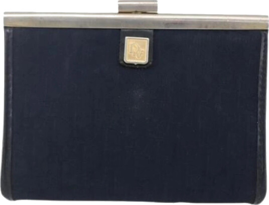 Dior Vintage Dame Blå Dior Vintage Dame Blå