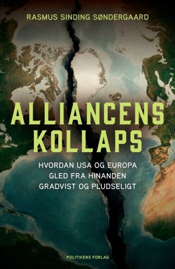 Alliancens Kollaps | Rasmus Sinding Søndergaard