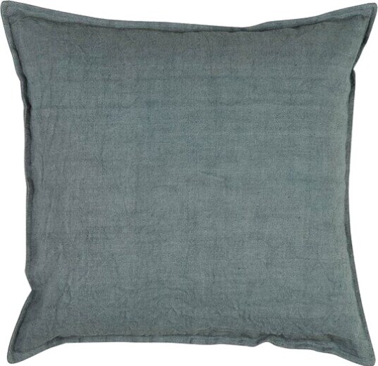 Holmen Daniele dunpute 50x50 cm lin/dus aqua