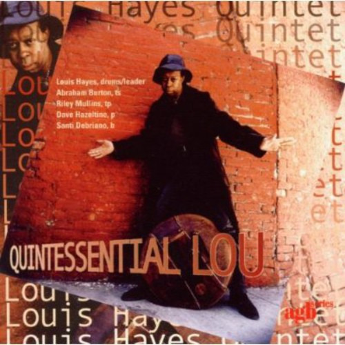 Louis Hayes Quintessential Lou CD