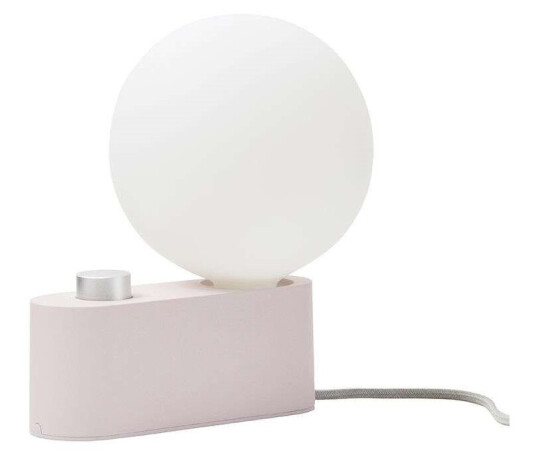 Tala Alumina Bordlampe Rosa M. Sphere IV Tala Alumina Bordlampe Rosa M. Sphere IV