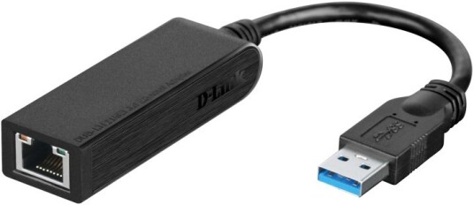 D-Link USB 3.0-nettverksadapter (DUB-1312) D-Link USB 3.0-nettverksadapter (DUB-1312)