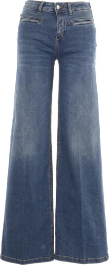 Liu Jo Dame Jeans Blå W26,