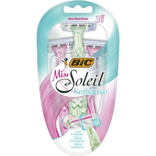 BIC Miss Soleil Sensitive BIC Miss Soleil Sensitive