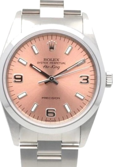 Rolex Vintage Herre Pre owned Rosa ONE SIZE,