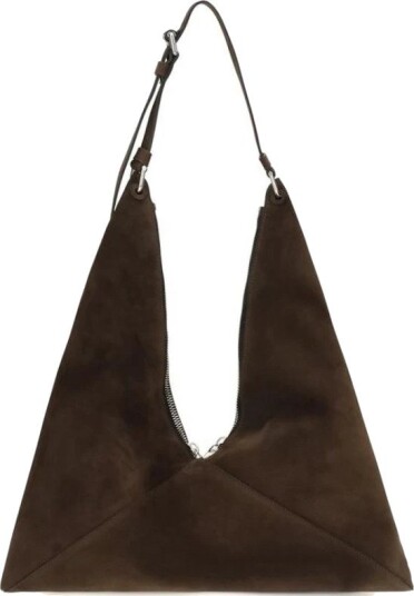 Moschino Dame Vesker Brun ONE SIZE,