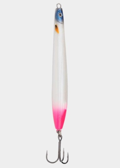 Sölv Piil 8cm.12g Uv Pink Tail No Color No Size  Kystsluker