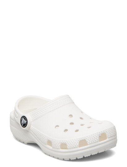 Crocs Classic Clog T - White - 27/28
