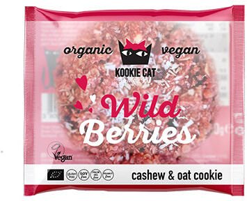 Kookie Cat Ville bær Ø