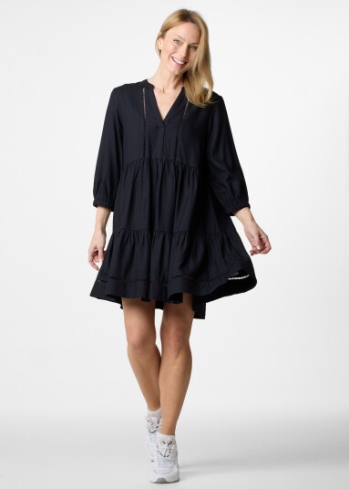 Seaside Key West Tunic W Black 40 Bestselger
