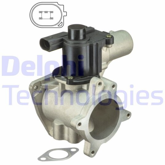EGR Ventil DELPHI EG10446-12B1 EGR Ventil DELPHI EG10446-12B1