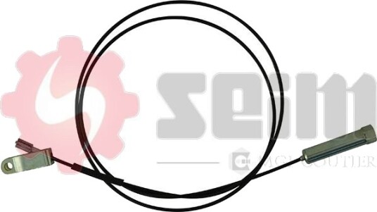 SEIM 600050 Tautrekk håndbremse