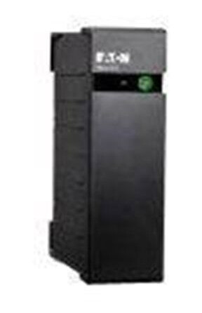 Eaton EL1200USBDIN Ellipse ECO UPS USB DIN 1200 VA 750 W Input: C14 Outputs: (4) Schuko (4) Schuko surge only