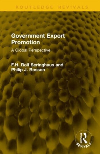 Government Export Promotion Government Export Promotion