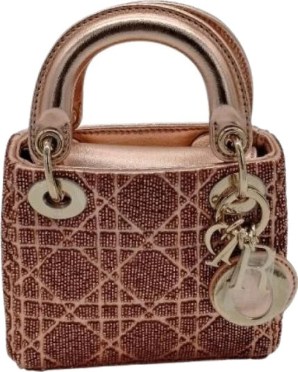 Dior Vintage Dame Rosa Dior Vintage Dame Rosa