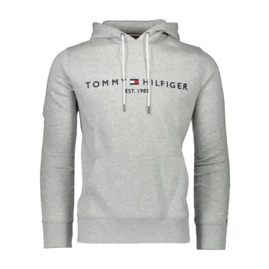 Tommy Hilfiger Tommy Hilfiger Herre Gensere & Hettegensere Grå S