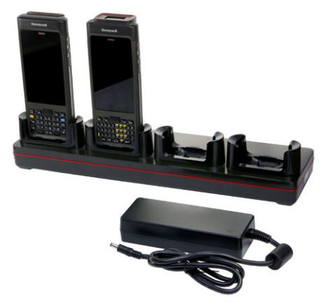 HONEYWELL CN80 4 BAY NET BASE
