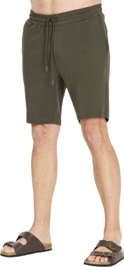 NOU Lucan Stretch Shorts Herre Grønn L