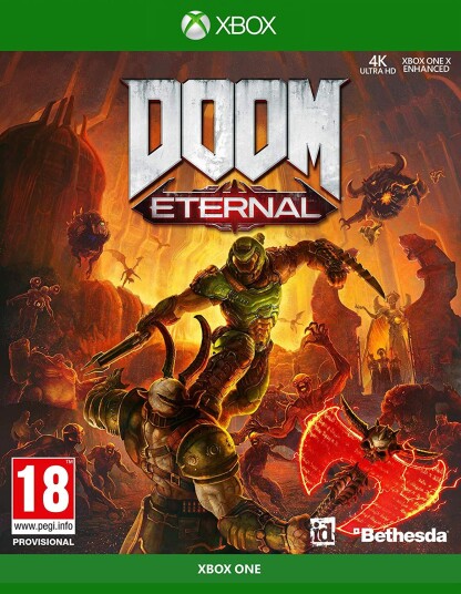 DOOM Eternal (Xbox One) DOOM Eternal (Xbox One)