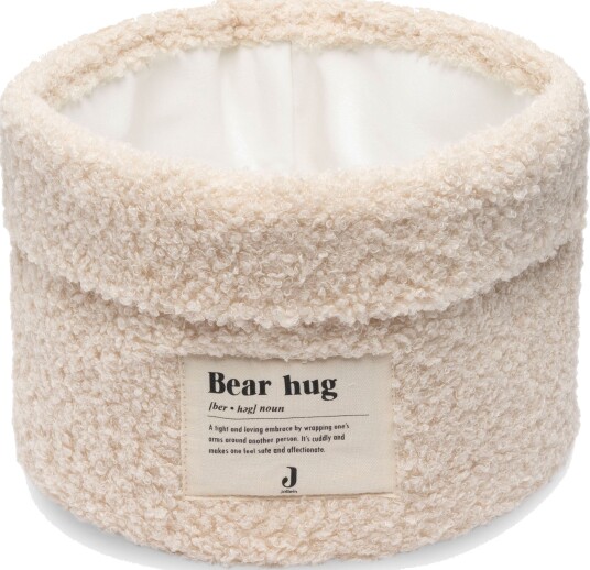 Jollein Oppbevaring Boucle Naturel
