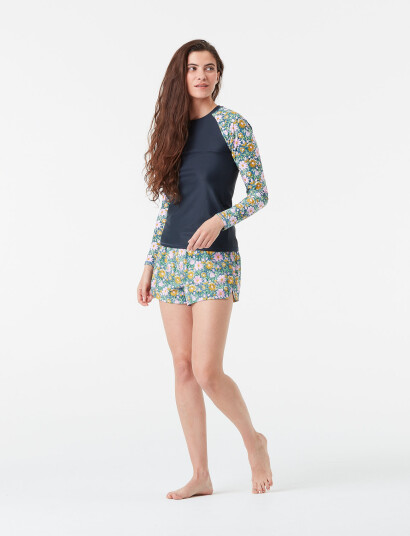 PICTURE ORGANIC CLOTHING Moonbee W Lycra - Green - XS