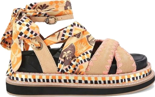 Kurt Geiger Dame Sko Beige 37 EU,