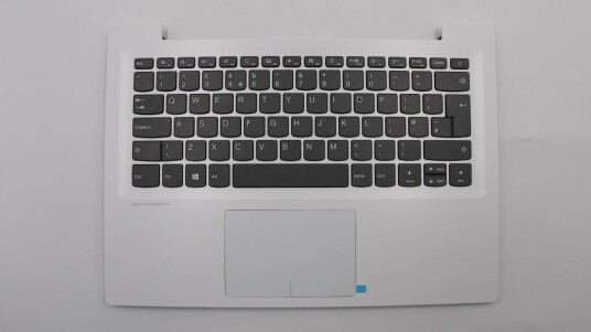 Lenovo Cover Uppercasec80x4 Sw M/Kb Nfp Nbl Uk Lenovo Cover Uppercasec80x4 Sw M/Kb Nfp Nbl Uk