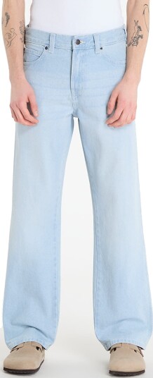 Dickies 954 Relaxed Straight Work Jean Blue 29 x 30