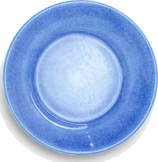 Mateus Basic Tallerken Lyseblå 21 cm