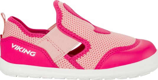 Viking Alv Barefoot Paw Sandal Pink 27 Viking Alv Barefoot Paw Sandal Pink 27