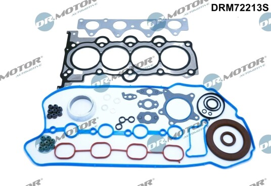 Tetnings helsett motor DR.MOTOR AUTOMOTIVE DRM72213S Tetnings helsett motor DR.MOTOR AUTOMOTIVE DRM72213S