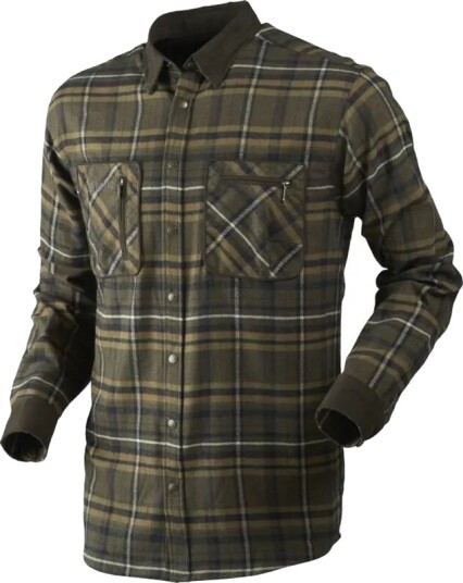 Härkila Pajala skjorte, Willow Green - Str. 3XL