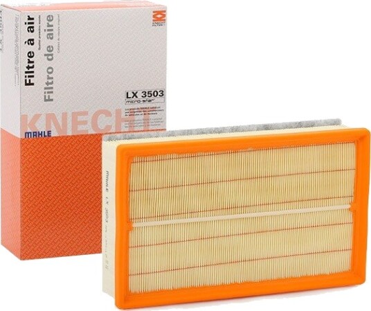 Luftfilter MAHLE ORIGINAL LX 3503