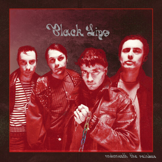 Black Lips Underneath The Rainbow CD