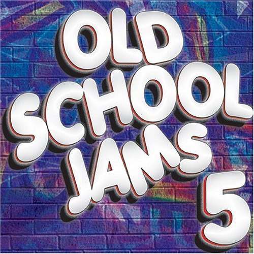 Old School Jams Old School Jams 5 CD