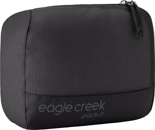 Eagle Creek Pack-It Reveal Cube S Black 3 L