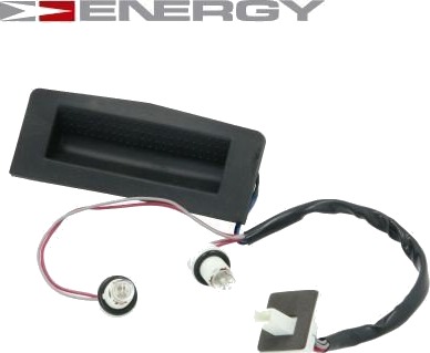 Bryter, baklukeopplåsing ENERGY PKB0005