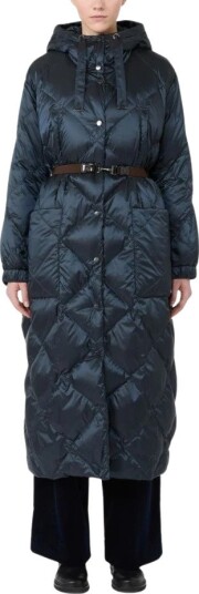 Max Mara Dame Frakker Blå M,