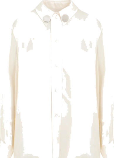 Jil Sander Dame Bluser & Skjorter Beige S,