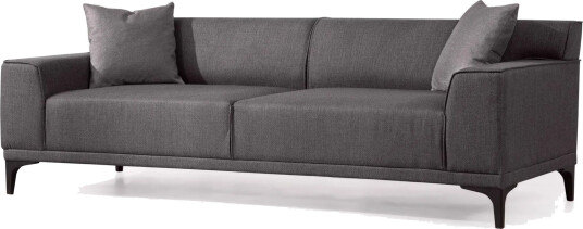 Mississauga Sofa 2 seter Antrasitt