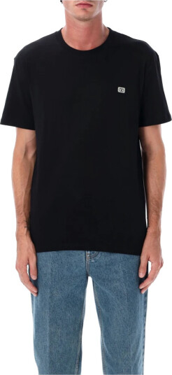 Valentino Garavani Herre Topper Svart S,