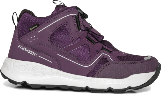 Superfit Dame Sko Lilla 37 EU,
