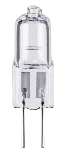 Paulmann 84398 Halogen-Lampe Eek G A G4 Stiftsokkel 10 W Varmhvid Ø X H 9 Mm 33 1 Stk.