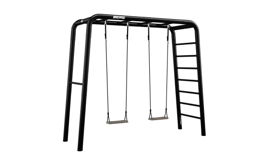 BERG PlayBase Medium + Swing set BERG PlayBase Medium + Swing set