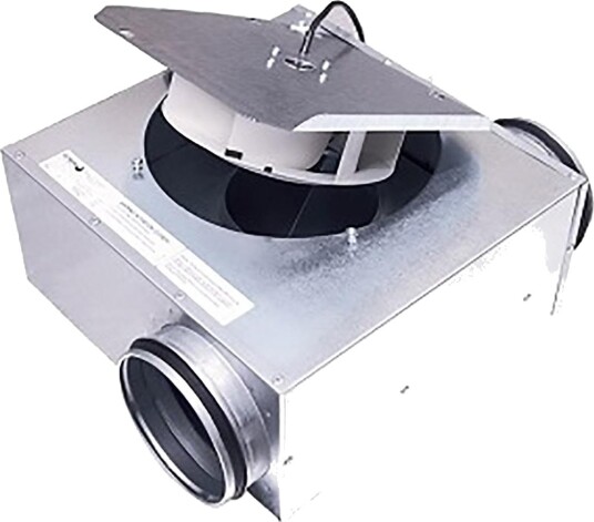 Östberg 7540233 Kanalvifte 125 mm Ventilasjon