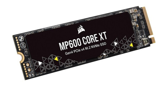 Corsair Force MP600 CORE XT R2 SSD 2TB PCIe 4.0 M.2 2280
