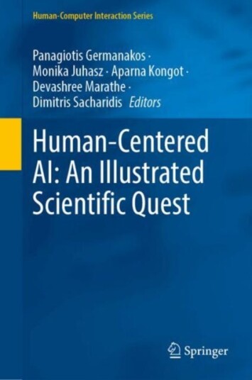 HumanCentered AI: An Illustrated Scientific Quest