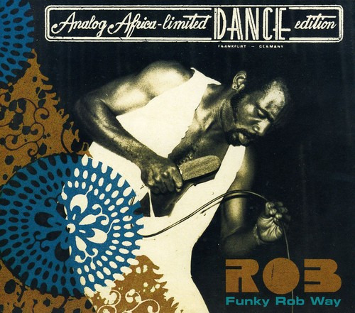 Rob Funky Rob Way CD