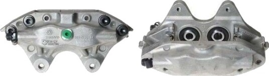 BUDWEG CALIPER 343850 Bremsecaliper